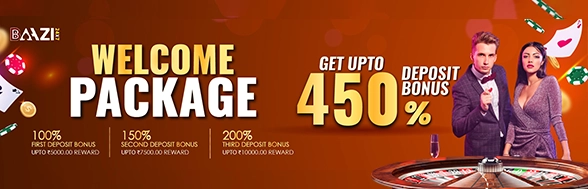 Welcome-package Promo
