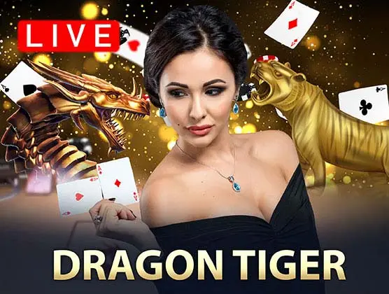 Draogn Tiger Casino Online Game