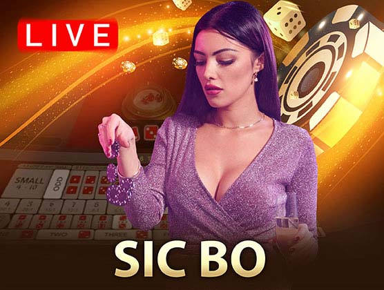 Play Sicbo online