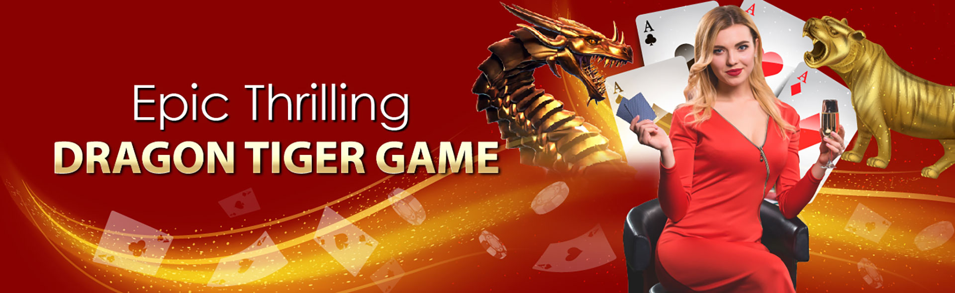 Play Live Draogn Tiger Casino