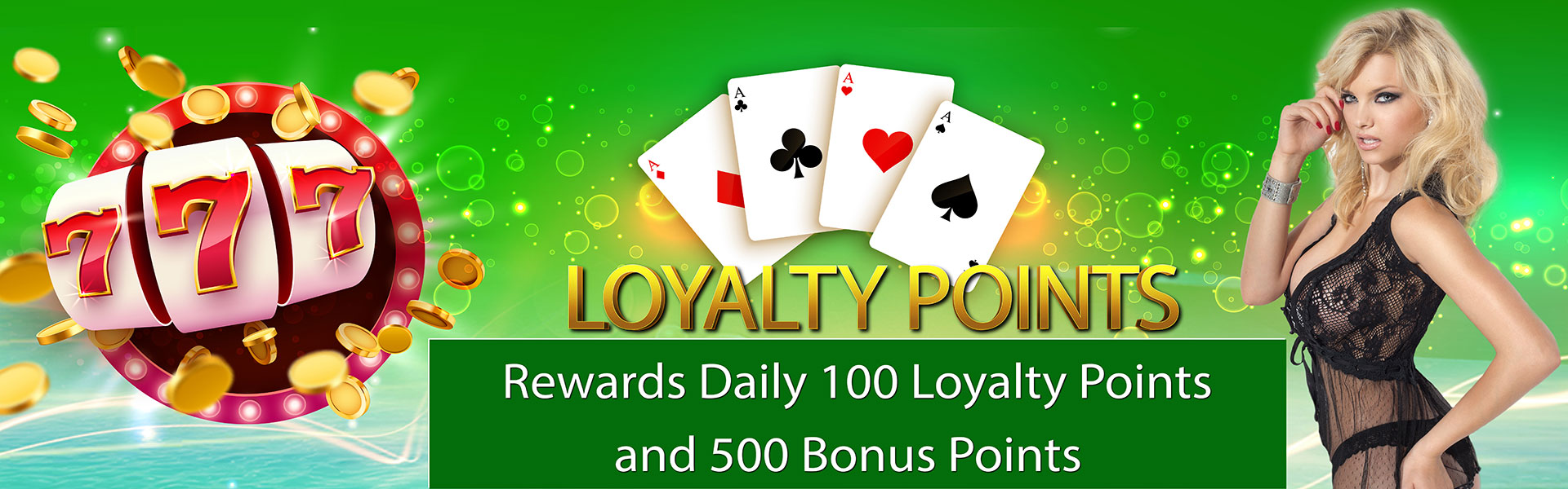 Loyalty Points