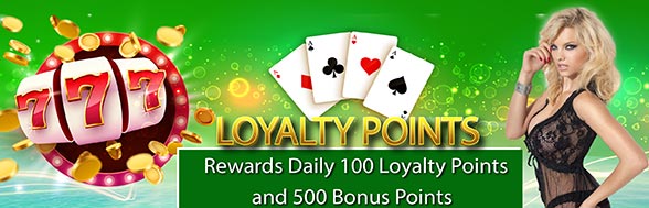 Loyalty Points Promo
