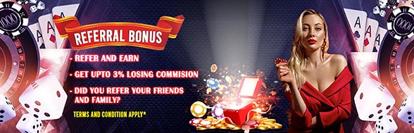 Referral Bonus Promo