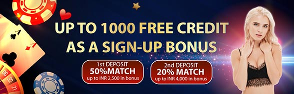 Signup Promo